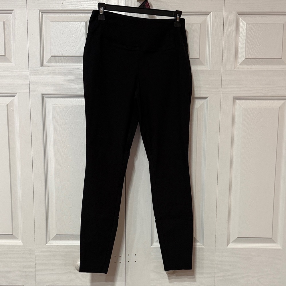 Worthington Women's Sleek Black Skinny Pants